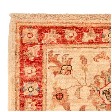 Zieglerův koberec - 70 x 53 cm - béžová