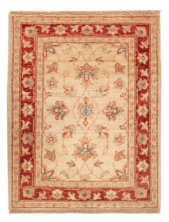 Ziegler tapijt - 69 x 55 cm - beige