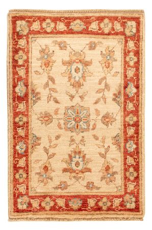 Alfombra Ziegler - 72 x 49 cm - beige