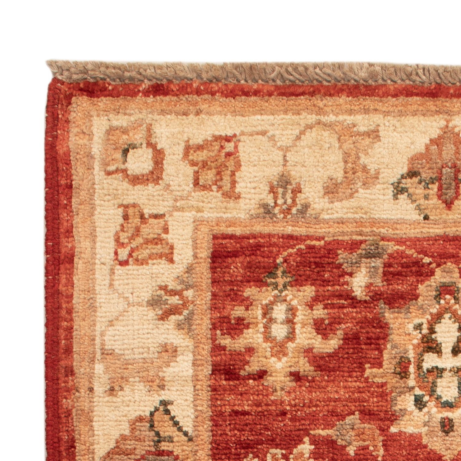 Ziegler Carpet - 67 x 47 cm - röd