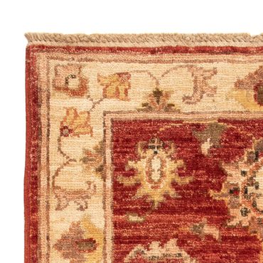 Zieglerův koberec - 65 x 53 cm - červená