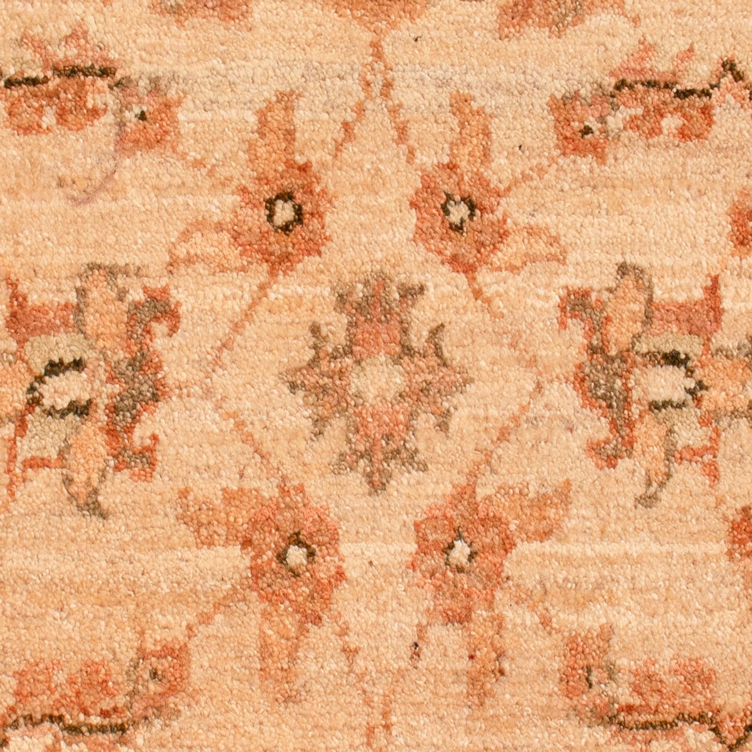 Ziegler Carpet - 73 x 56 cm - beige