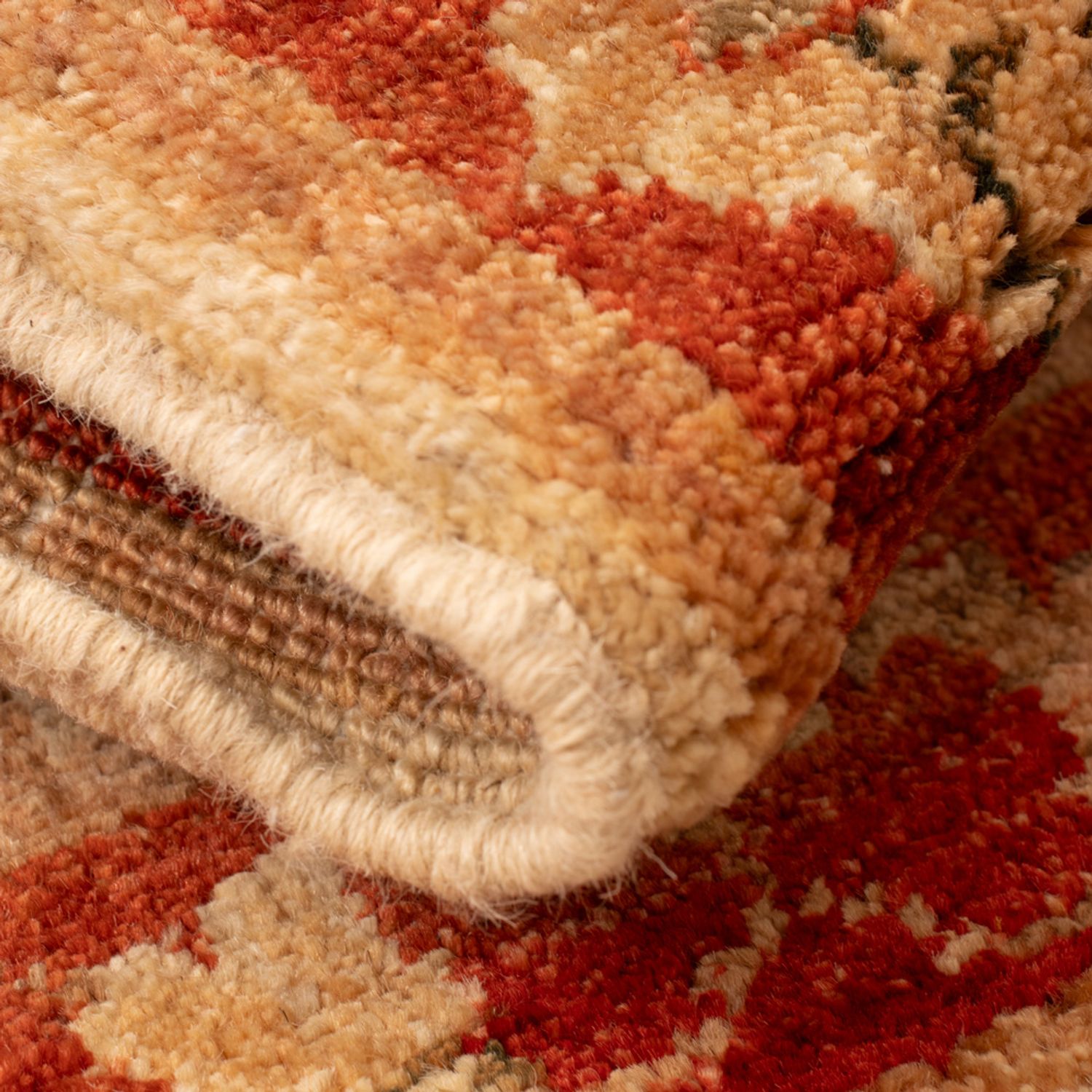 Ziegler Carpet - 73 x 56 cm - beige