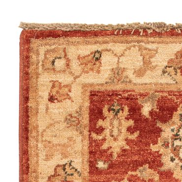 Ziegler Carpet - 69 x 50 cm - rost