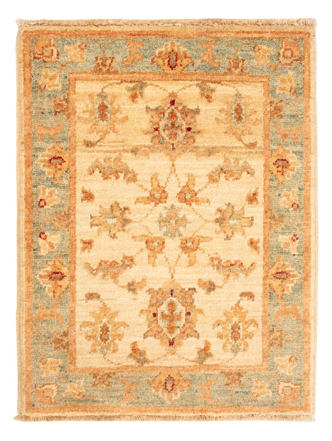 Ziegler Carpet - 69 x 53 cm - beige