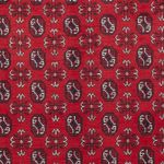 Afghaans tapijt - Filpa - 302 x 245 cm - rood