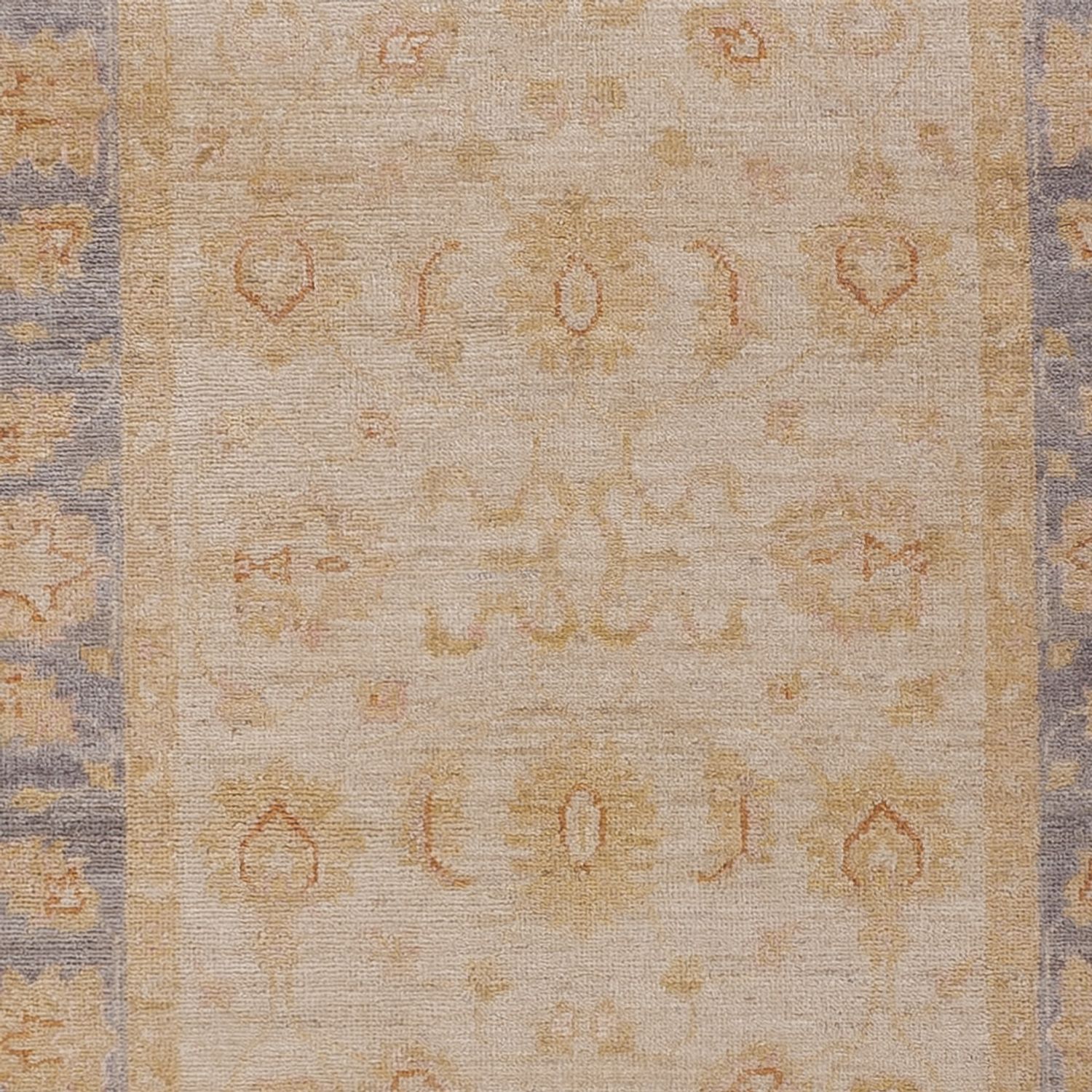 Runner Ziegler Carpet - 299 x 85 cm - grädde