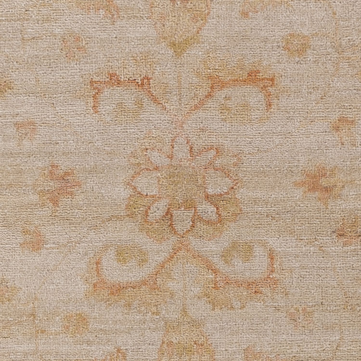 Runner Ziegler Carpet - 189 x 85 cm - grädde