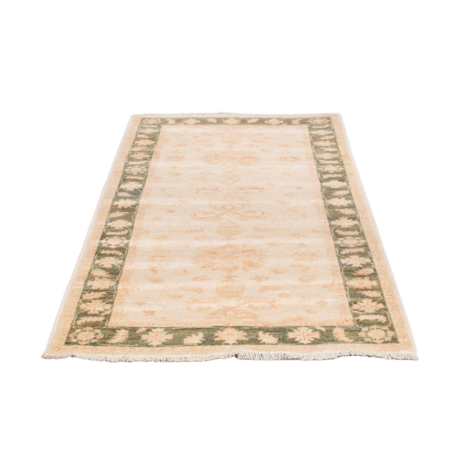 Runner Ziegler Carpet - 189 x 85 cm - grädde