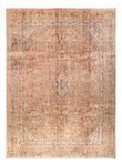 Vintage tapijt - 362 x 263 cm - donker beige