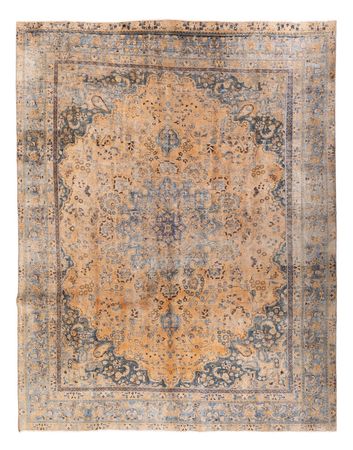 Tapete Vintage - 362 x 283 cm - bege escuro