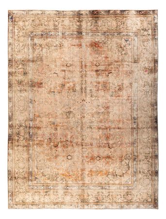 Tapete Vintage - 368 x 281 cm - bege escuro