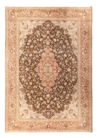 Tapete Vintage - 335 x 235 cm - bege escuro