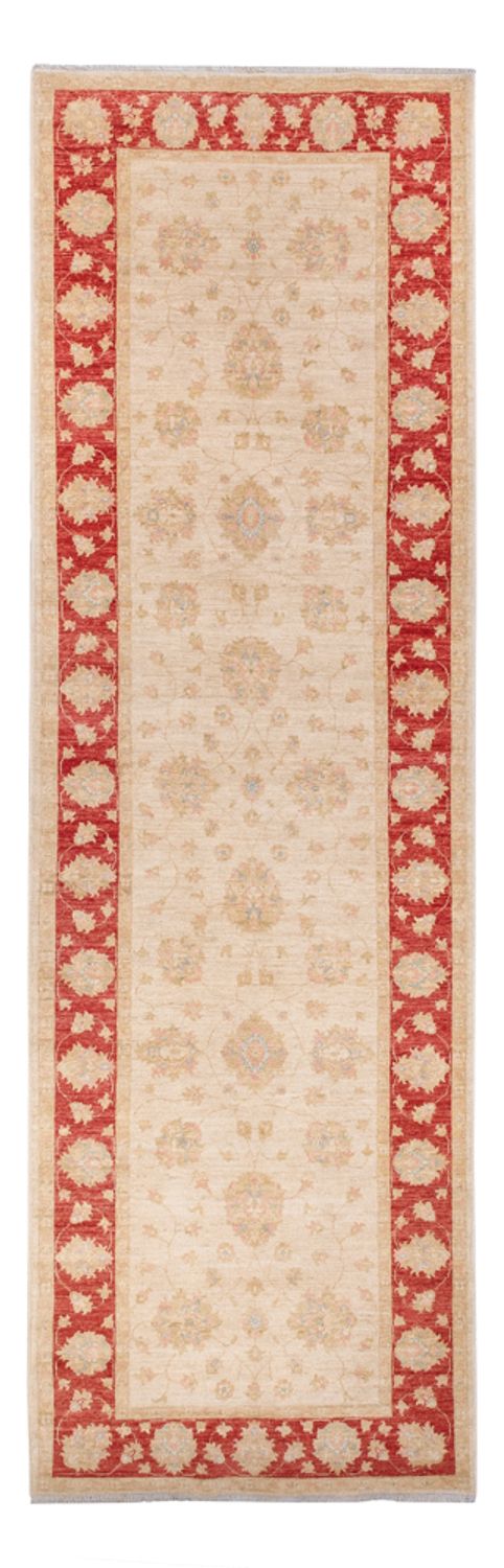 Løper Ziegler Teppe - 397 x 120 cm - beige