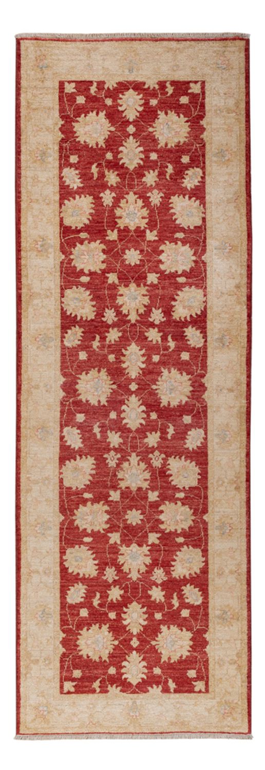 Runner Ziegler Carpet - 256 x 81 cm - röd