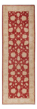 Runner Ziegler Carpet - 256 x 81 cm - röd