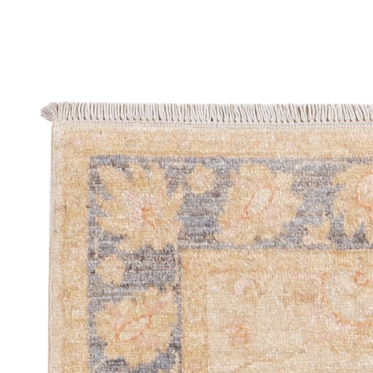 Runner Ziegler Carpet - 295 x 62 cm - beige