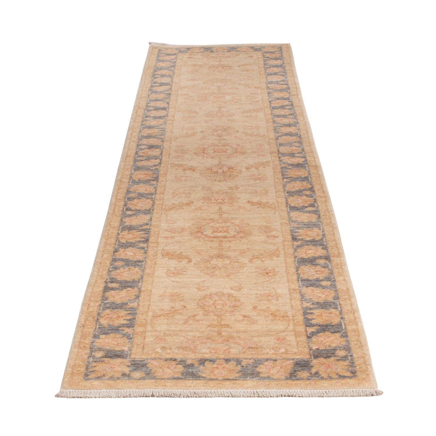 Runner Ziegler Carpet - 295 x 62 cm - beige