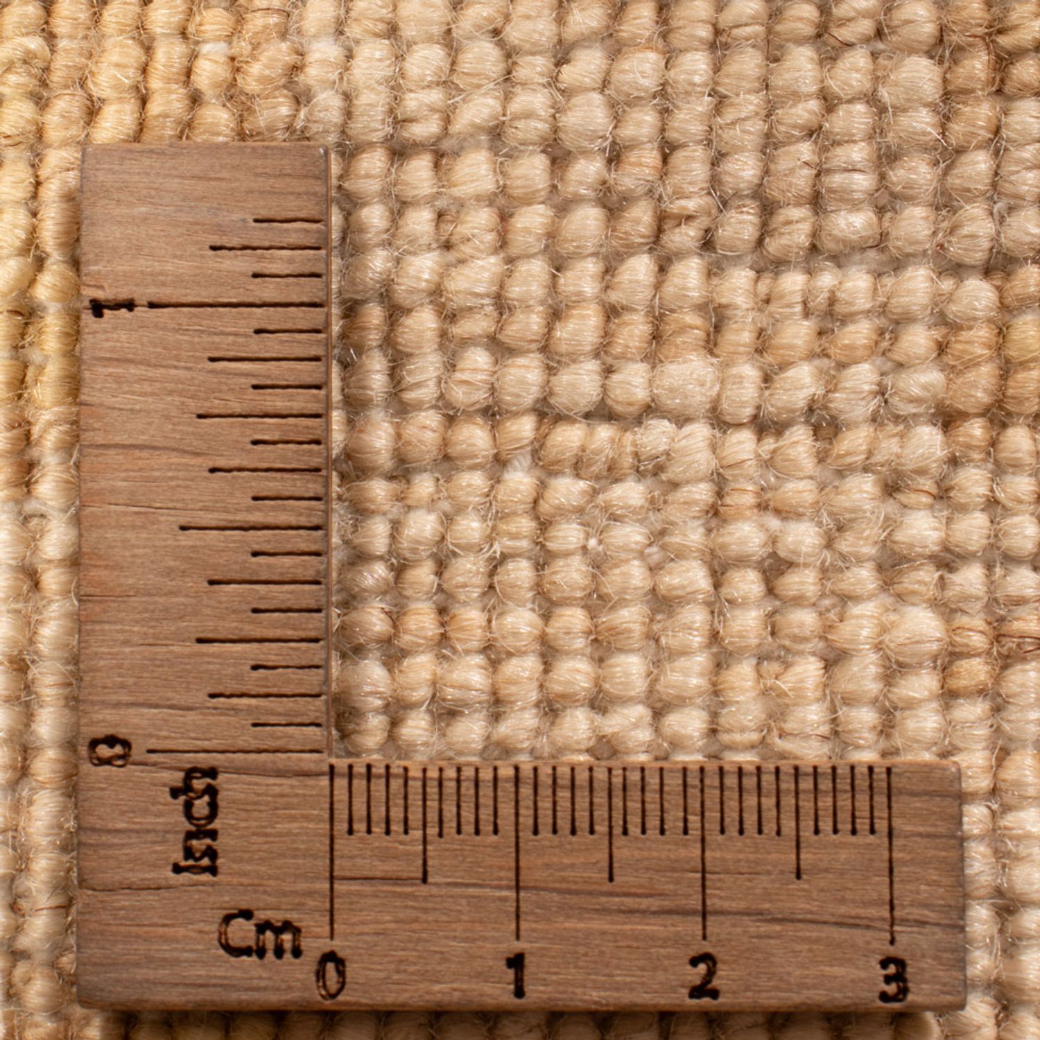 Runner Ziegler Carpet - 295 x 62 cm - beige