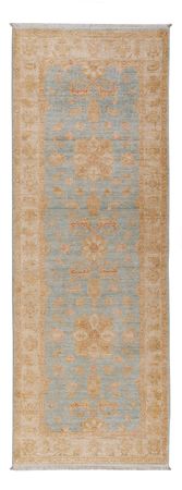 Runner Ziegler Rug - 202 x 70 cm - light blue