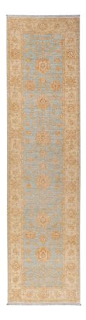 Runner Ziegler Carpet - 248 x 61 cm - ljusblå