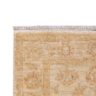 Runner Zieglerův koberec - 247 x 62 cm - béžová