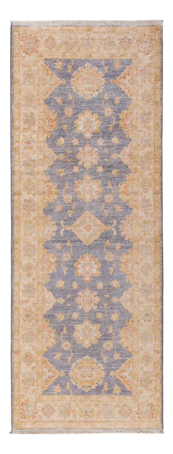 Runner Ziegler Carpet - 198 x 72 cm - bensinblå