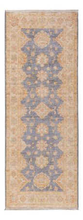 Runner Ziegler Rug - 198 x 72 cm - petrol blue