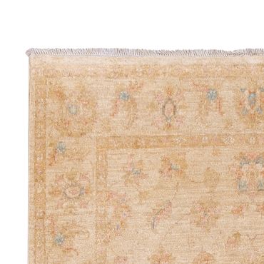 Løper Ziegler Teppe - 400 x 128 cm - beige