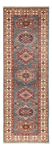 Corredor Tapete Ziegler - Kazak - 245 x 79 cm - multicolorido