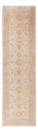 Loper Ziegler tapijt - 298 x 81 cm - beige