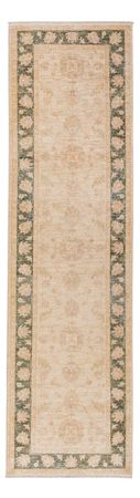 Tappeto corsia Tappeto Ziegler - 297 x 82 cm - beige