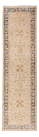 Alfombra de pasillo Alfombra Ziegler - 296 x 85 cm - beige