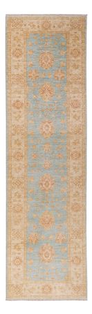 Runner Ziegler Rug - 299 x 80 cm - light blue