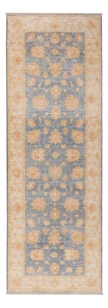 Runner Ziegler Carpet - 243 x 81 cm - bensinblå