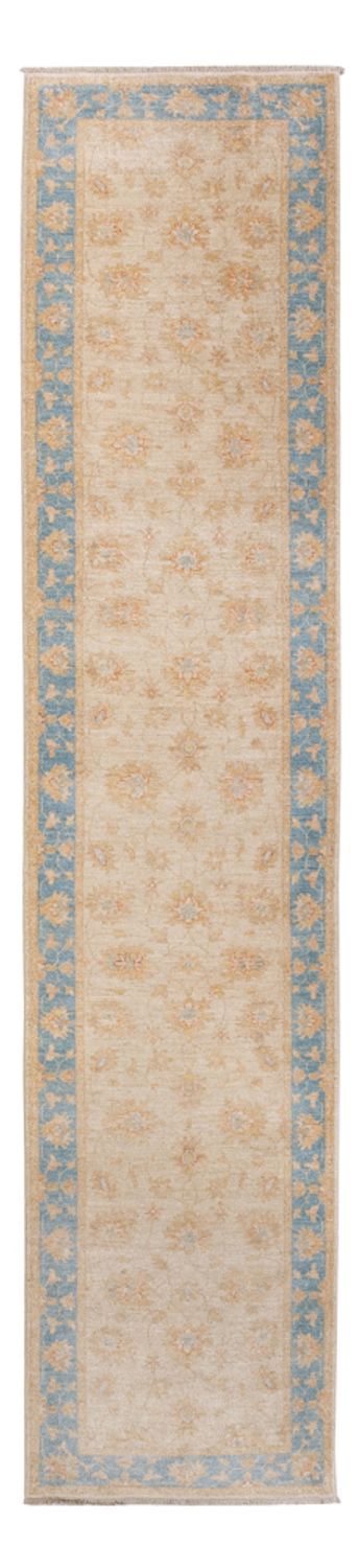 Runner Ziegler Carpet - 392 x 86 cm - beige