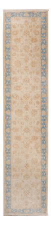 Tapis de couloir Tapis Ziegler - 392 x 86 cm - beige