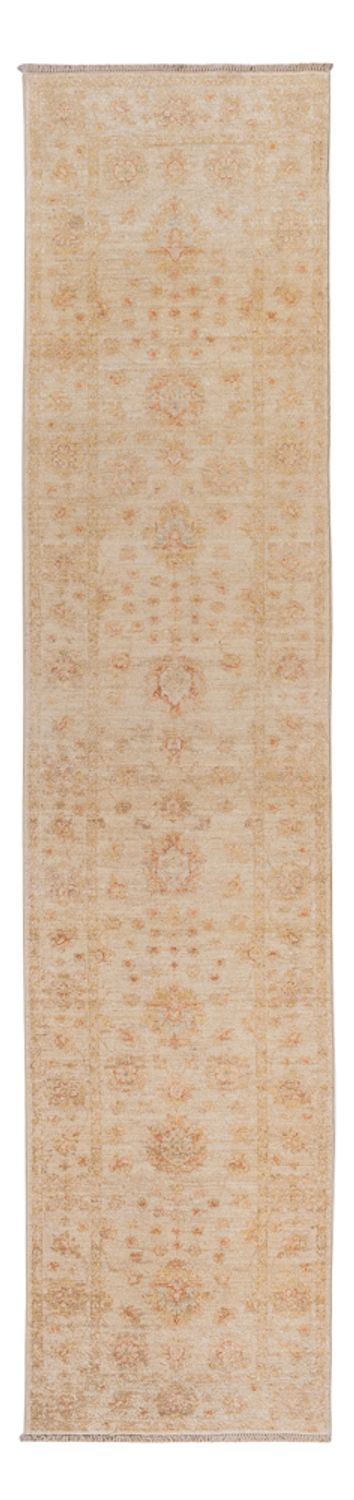 Alfombra de pasillo Alfombra Ziegler - 292 x 64 cm - beige