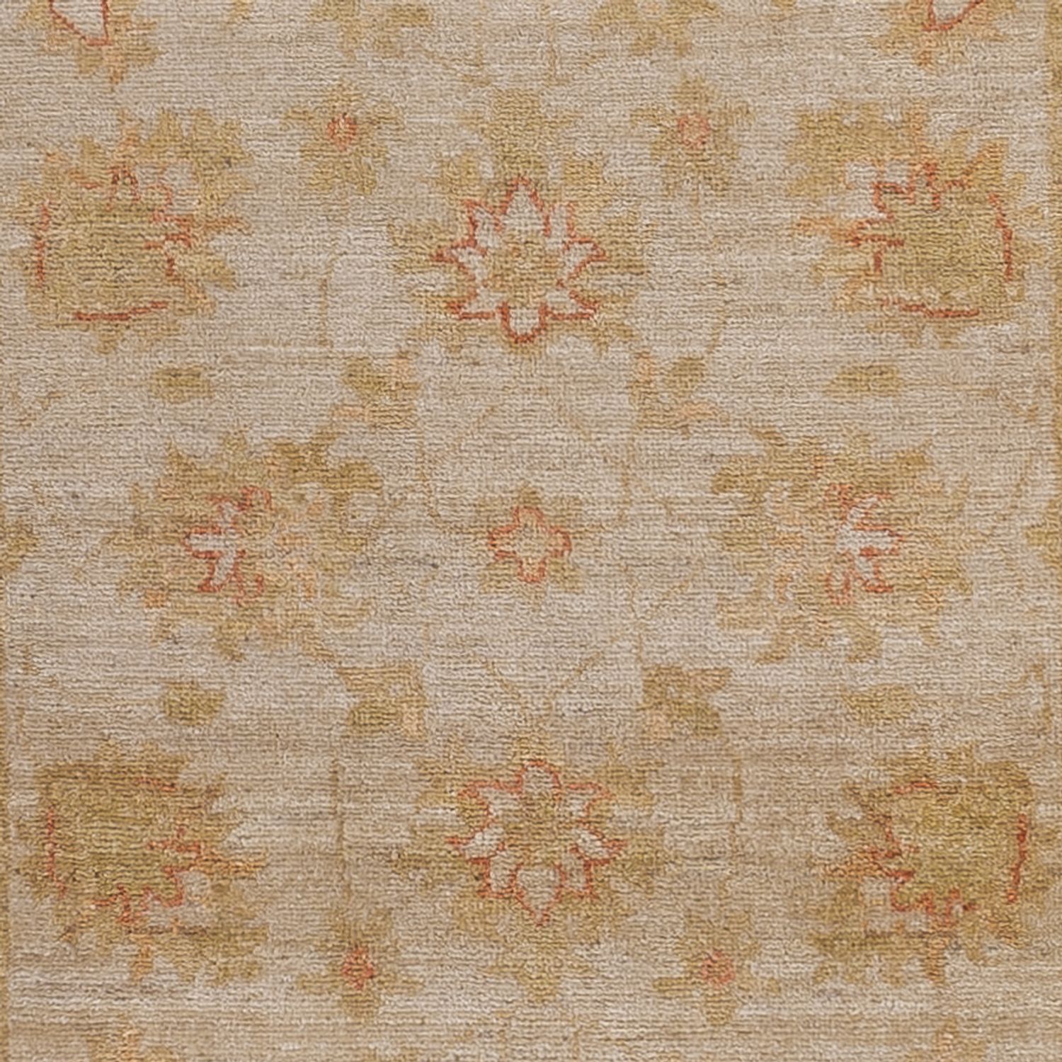 Tapis de couloir Tapis Ziegler - 245 x 82 cm - beige