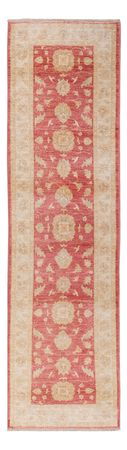 Tapis de couloir Tapis Ziegler - 295 x 77 cm - rouge