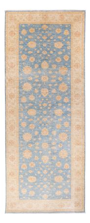 Runner Ziegler Rug - 412 x 154 cm - light blue