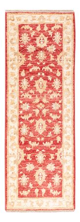 Loper Ziegler tapijt - 148 x 50 cm - rood