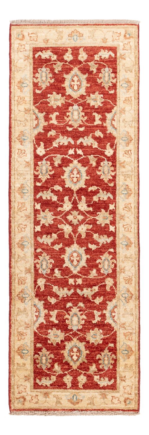 Tappeto corsia Tappeto Ziegler - 148 x 50 cm - rosso