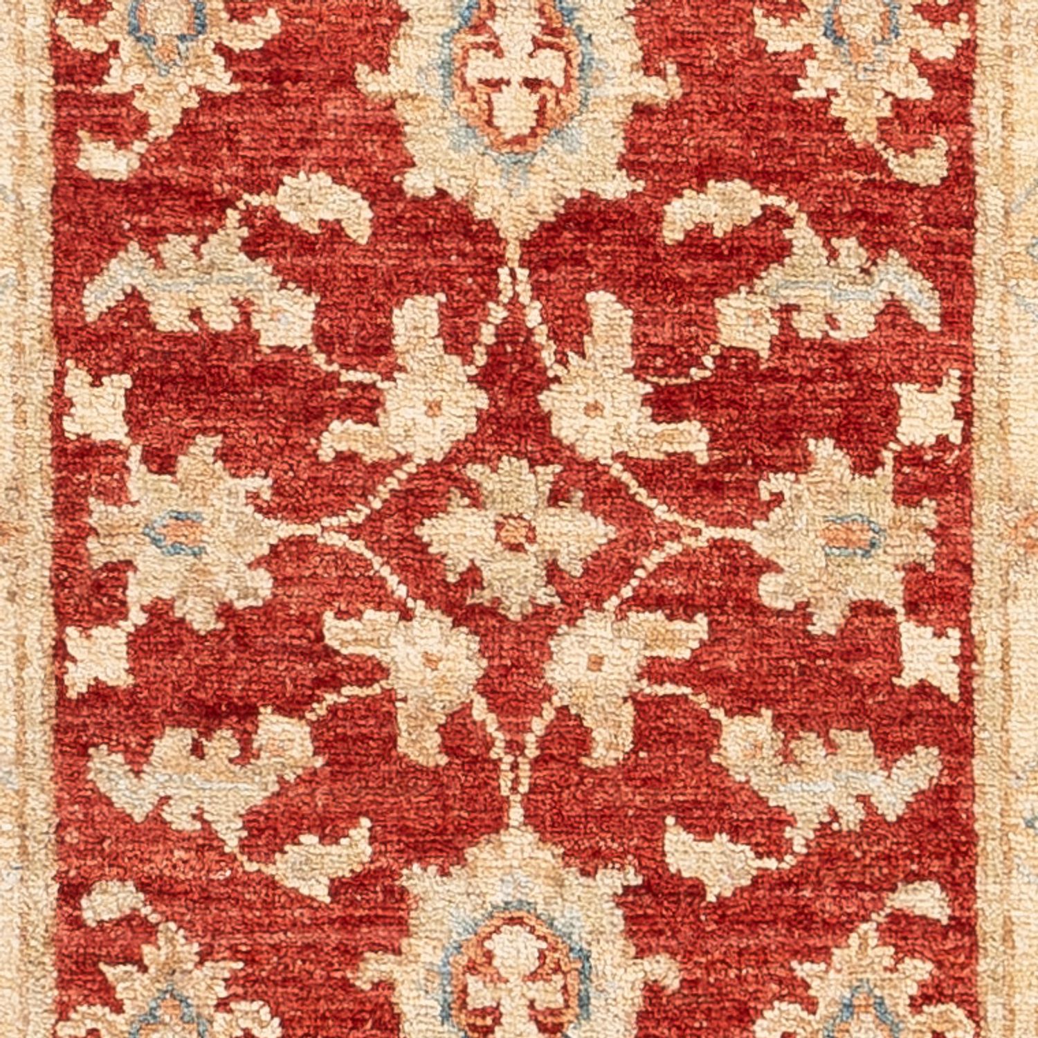 Tappeto corsia Tappeto Ziegler - 148 x 50 cm - rosso