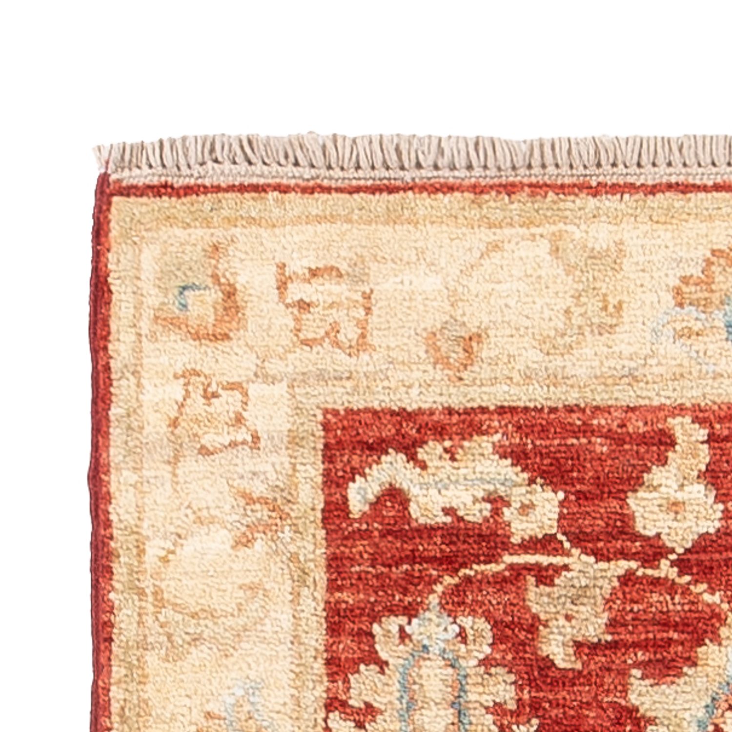 Runner Ziegler Carpet - 148 x 50 cm - röd