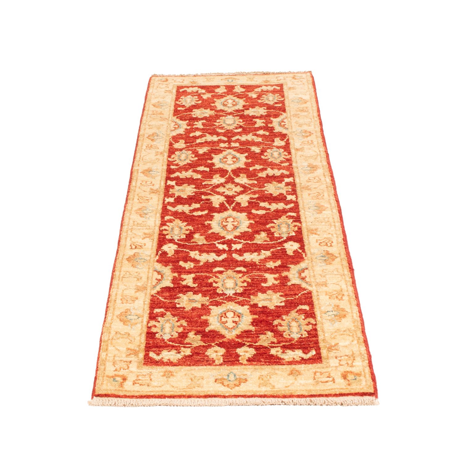 Runner Ziegler Carpet - 148 x 50 cm - röd