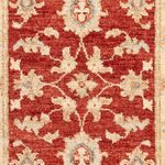 Runner Ziegler Carpet - 148 x 50 cm - röd