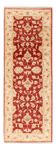 Runner Ziegler Carpet - 135 x 50 cm - röd