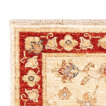Runner Ziegler Carpet - 144 x 50 cm - beige