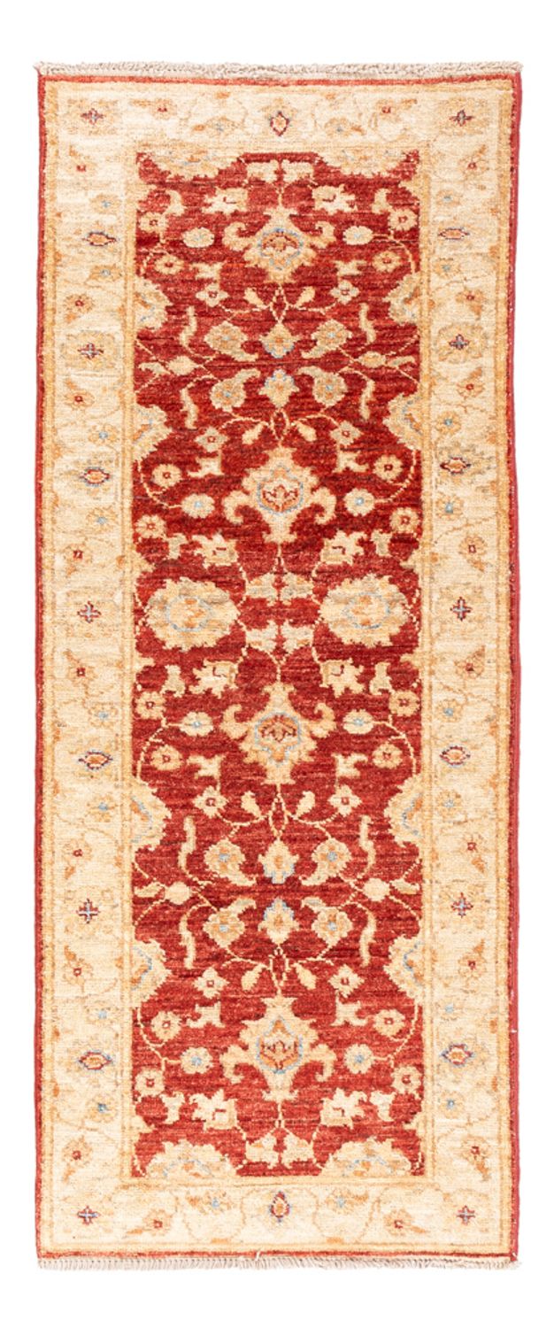 Runner Ziegler Carpet - 133 x 51 cm - röd